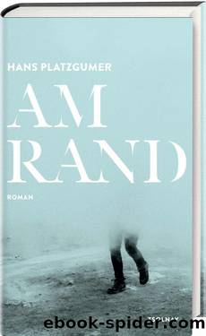 Am Rand by Hans Platzgumer
