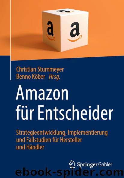 Amazon für Entscheider by Unknown