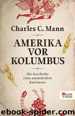 Amerika vor Kolumbus by Charles C. Mann
