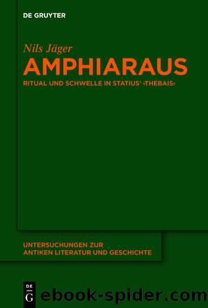 Amphiaraus by Nils Jäger
