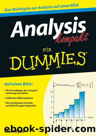 Analysis kompakt für Dummies by Mark Ryan