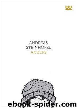 Anders (German Edition) by Steinhöfel Andreas