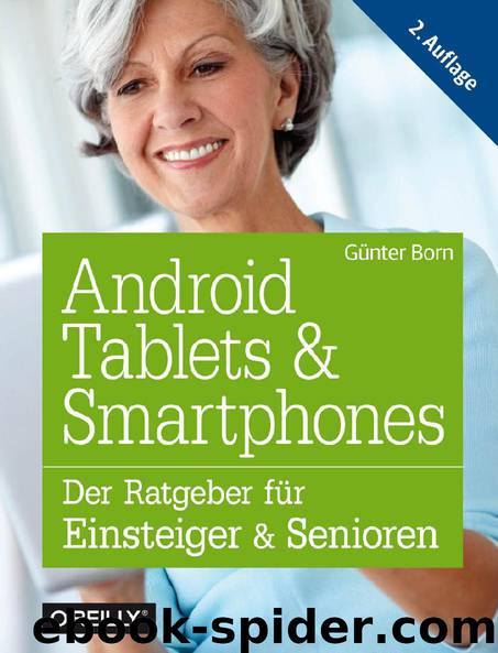 Android Tablets & Smartphones by Günter Born