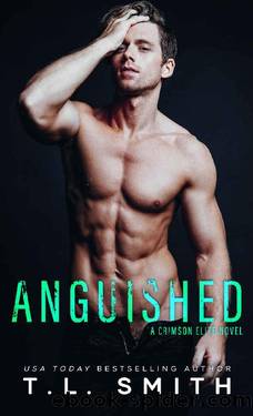 Anguished (Crimson Elite Book 2) by T.L Smith