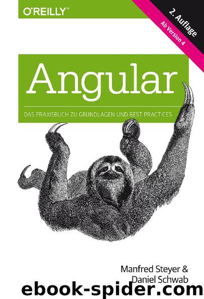 Angular by Manfred Steyer und Daniel Schwab
