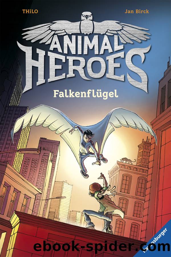 Animal Heroes, Band 1 by THiLO
