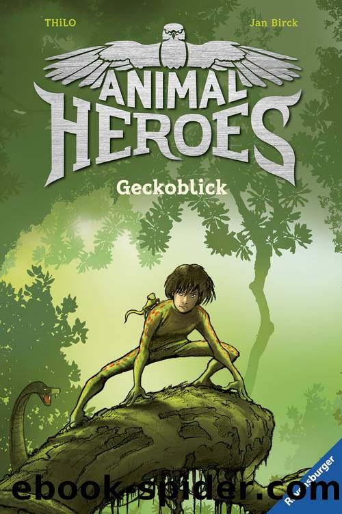 Animal Heroes, Band 3 by THiLO