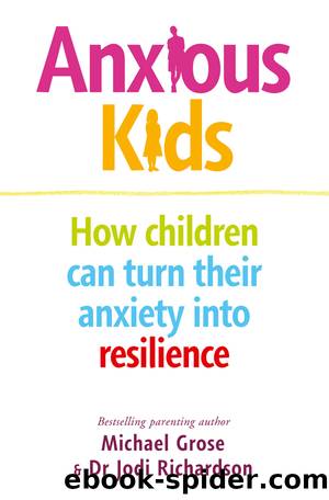 Anxious Kids by Michael Grose