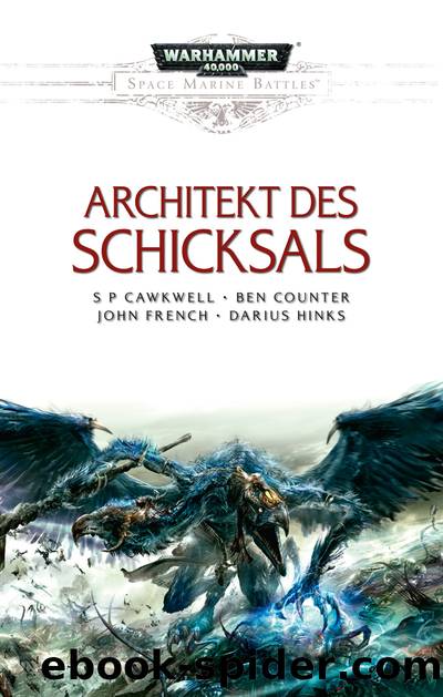 Architekt des Schicksals by Christian Dunn (Hrsg.)