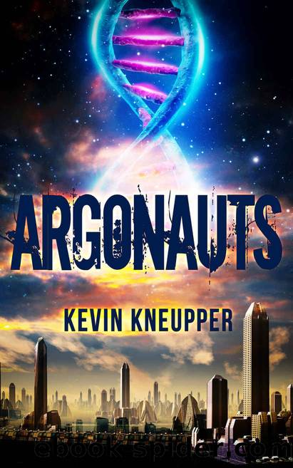 Argonauts by Kevin Kneupper