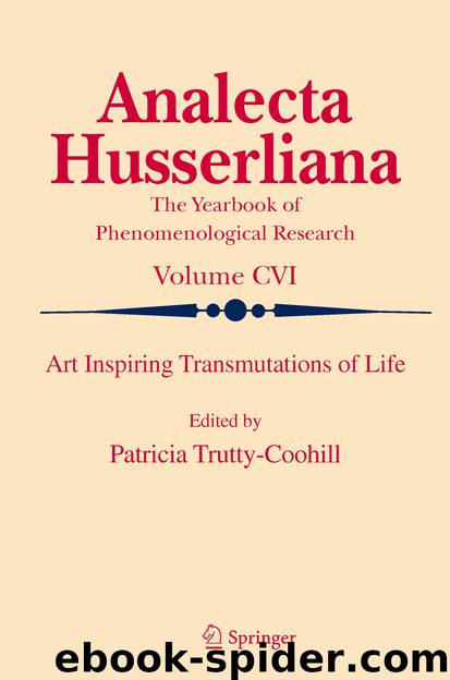 Art Inspiring Transmutations of Life by Patricia Trutty Coohill