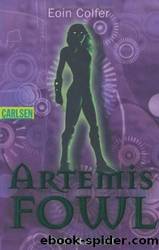 Artemis Fowl 04: Die Rache by Colfer Eoin