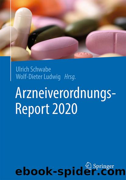 Arzneiverordnungs-Report 2020 by Unknown
