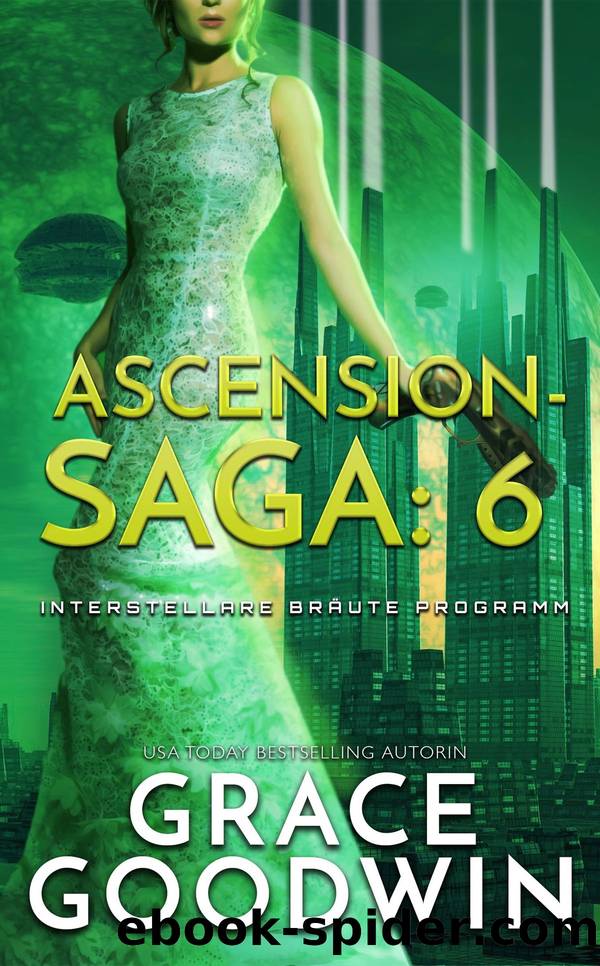 Ascension-Saga by Grace Goodwin