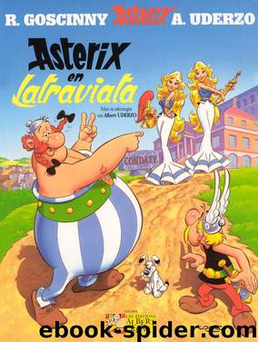 Asterix Und Latraviata by Rene de Goscinny