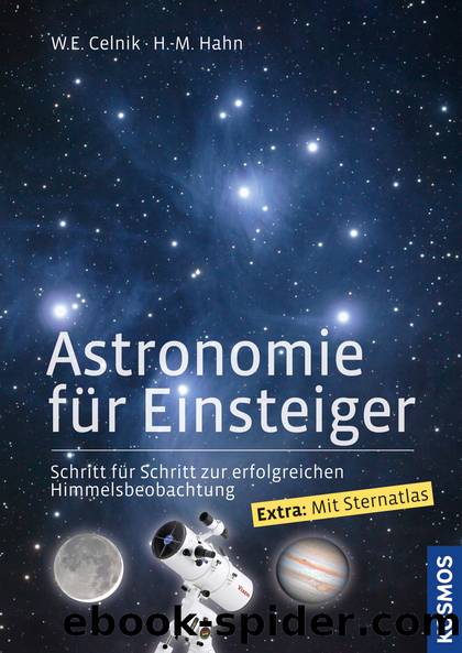 Astronomie für Einsteiger by Werner E. Celnik