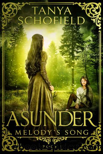 Asunder by Tanya Schofield
