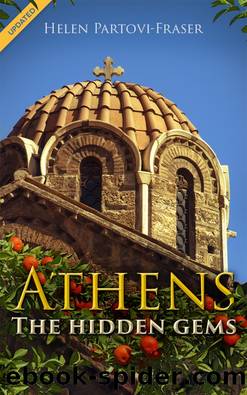 Athens by Helen Partovi-Fraser
