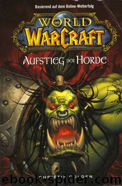Aufstieg der Horde by World of Warcraft 2