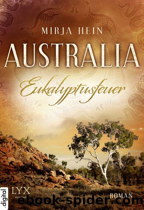 Australia 02 – Eukalyptusfeuer by Mirja Hein