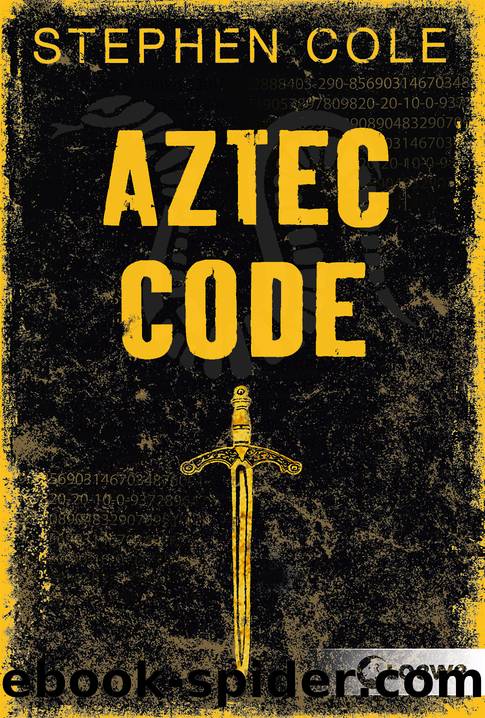 Aztec Code (Band 2) by Stephen Cole
