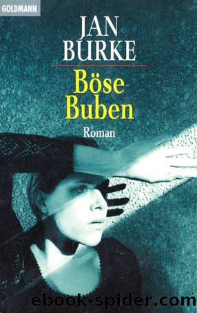 BÃ¶se Buben by Burke Jan