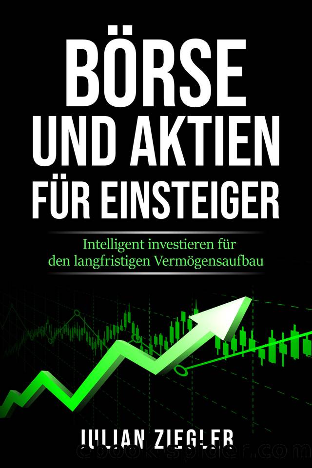 Börse und Aktien für Einsteiger: Intelligent investieren für den langfristigen Vermögensaufbau (German Edition) by Ziegler Julian