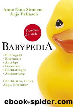 Babypedia by Simoens Anne Nina; Pallasch Anja