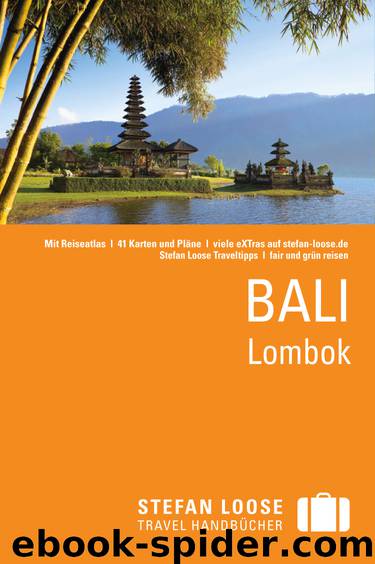 Bali Lombok by MairDumont