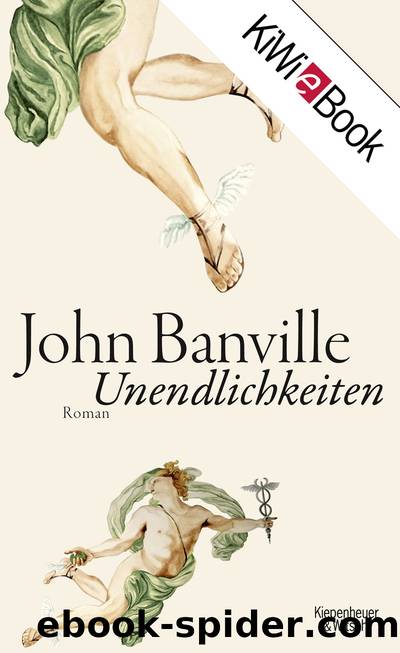 Banville, John by Unendlichkeiten