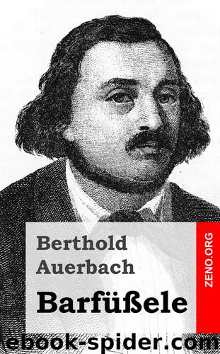 Barfüßele by Berthold Auerbach