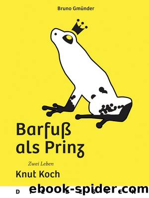 Barfuß als Prinz by Knut Koch
