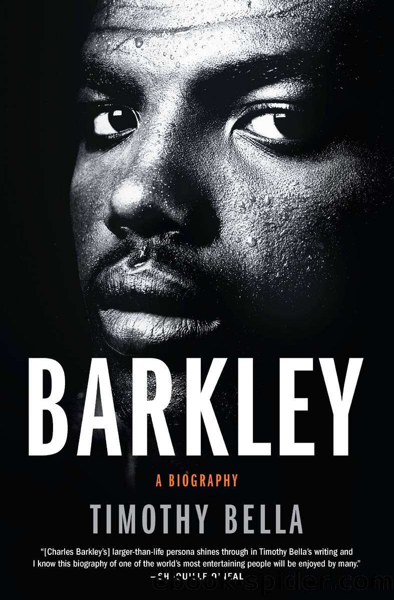 Barkley by Timothy Bella