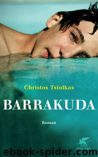 Barrakuda by Christos Tsiolkas