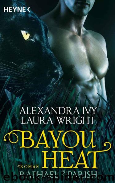 Bayou Heat - Raphael  Parish: Roman (German Edition) by Alexandra Ivy & Laura Wright