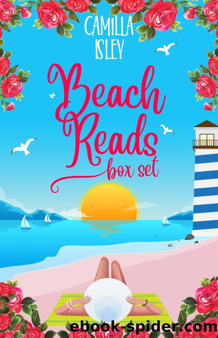 Beach Reads Box Set by Camilla Isley