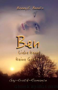 Ben: Liebe kennt keine Gesetze (German Edition) by Bonnyb Bendix