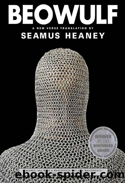 Beowulf (Bilingual Edition) by Seamus Heaney
