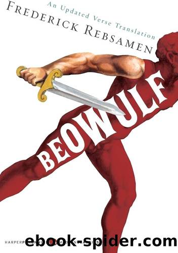 Beowulf by Frederick Rebsamen