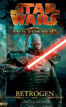 Betrogen - Star wars : The old republic ; [2] by Panini