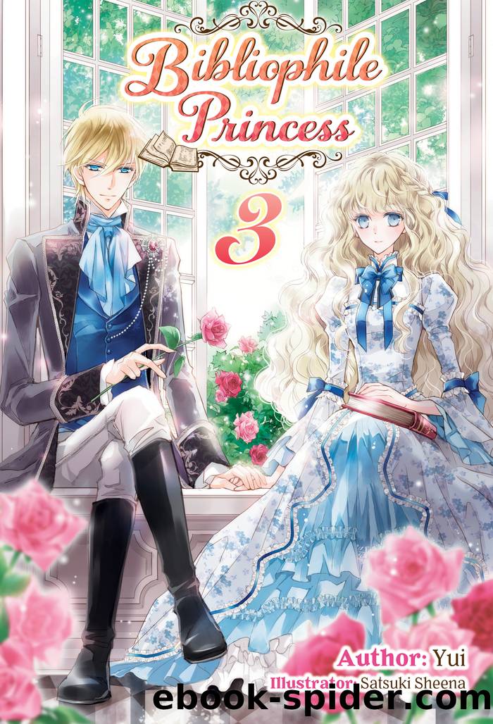 Bibliophile Princess: Volume 3 by Yui