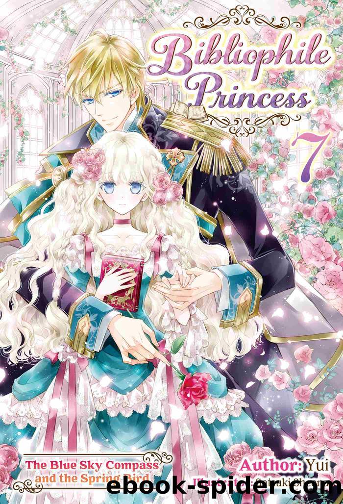 Bibliophile Princess: Volume 7 by Yui