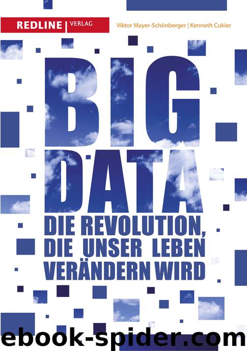 Big Data - die Revolution, die unser Leben verändern wird by Redline Wirtschaft