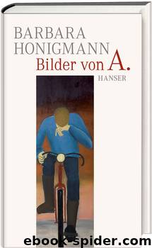 Bilder von A. by Carl Hanser Verlag