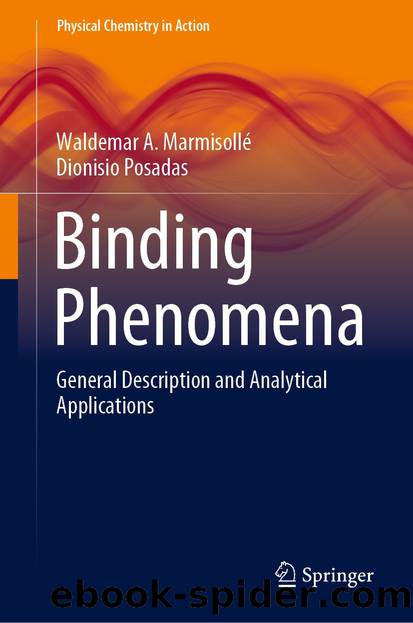Binding Phenomena by Waldemar A. Marmisollé & Dionisio Posadas
