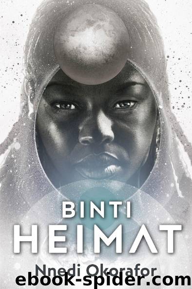 Binti 2 Heimat by Claudia Kern
