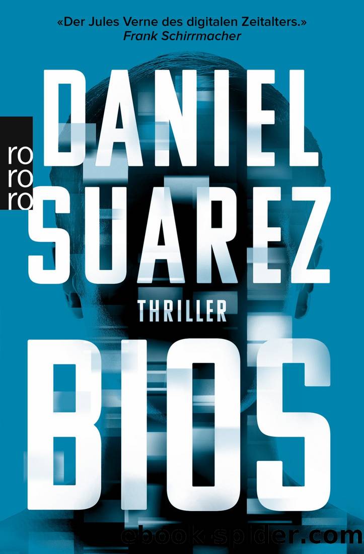 Bios by Daniel Suarez
