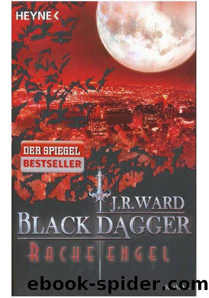Black Dagger 13 - Racheengel by J.R. Ward
