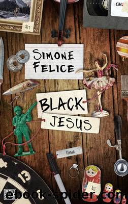 Black Jesus by Felice Simone