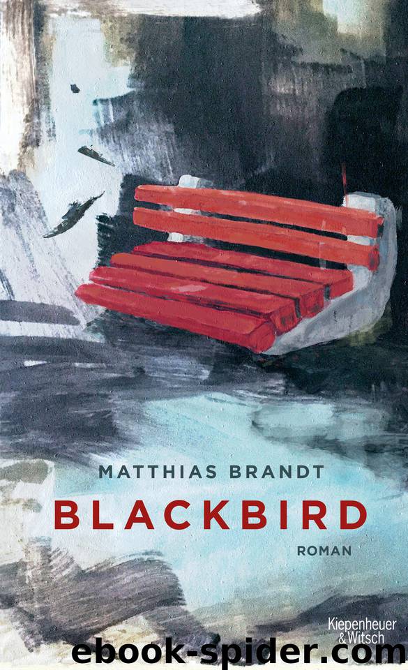 Blackbird: Roman (German Edition) by Brandt Matthias